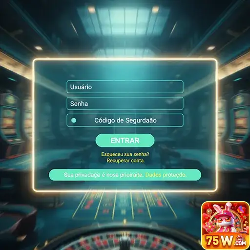 75w participe de emocionante jogos emocionantes